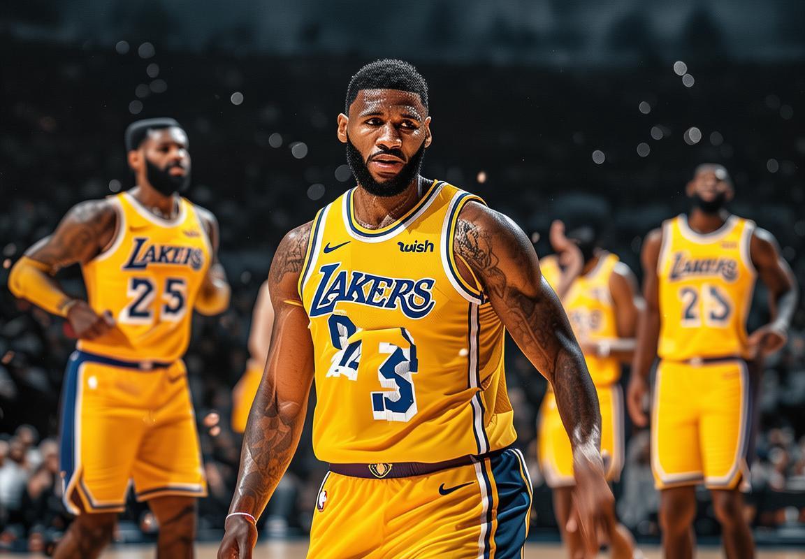 NBA历史上真正统治联盟的五位传奇球员詹姆斯库里名列其中